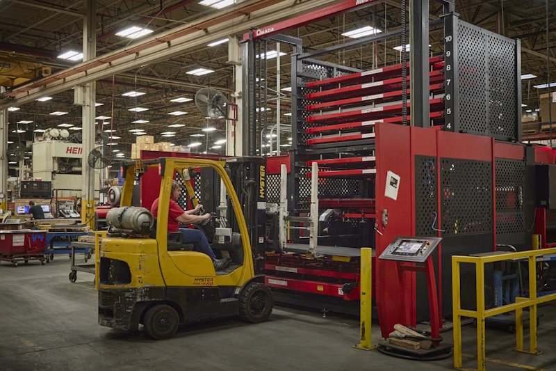 Innovative Manufacturing for a Greener Tomorrow 