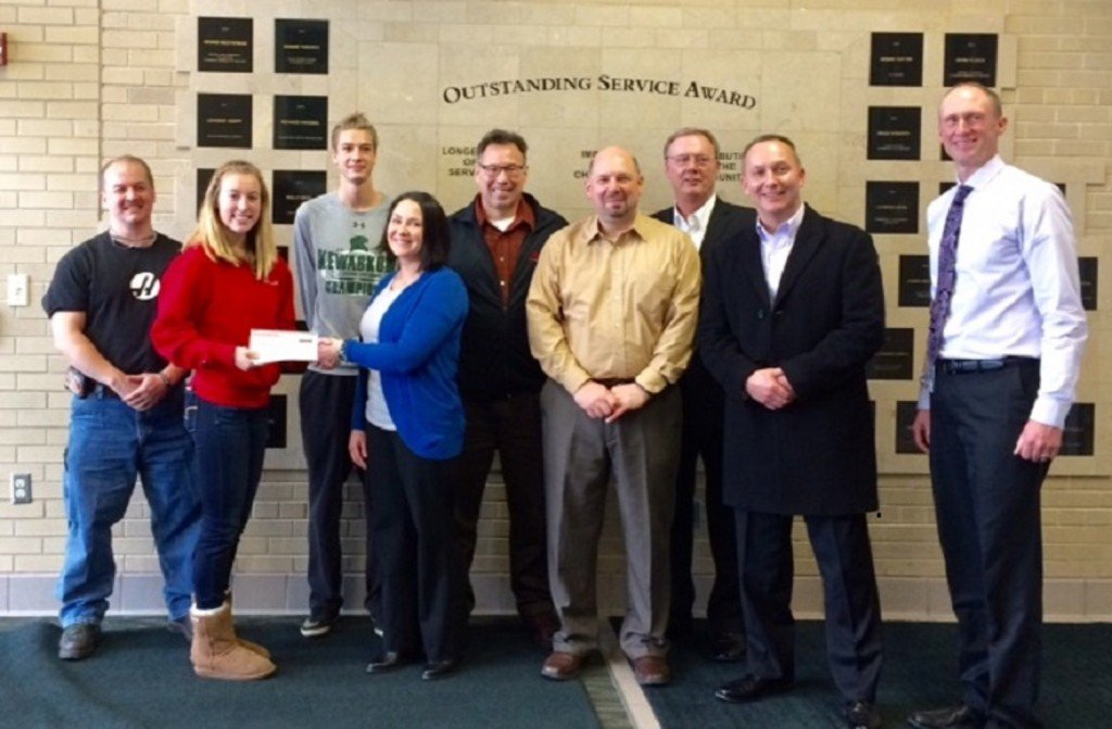 Maysteel Industries LLC Continues Community Investment Initiative With