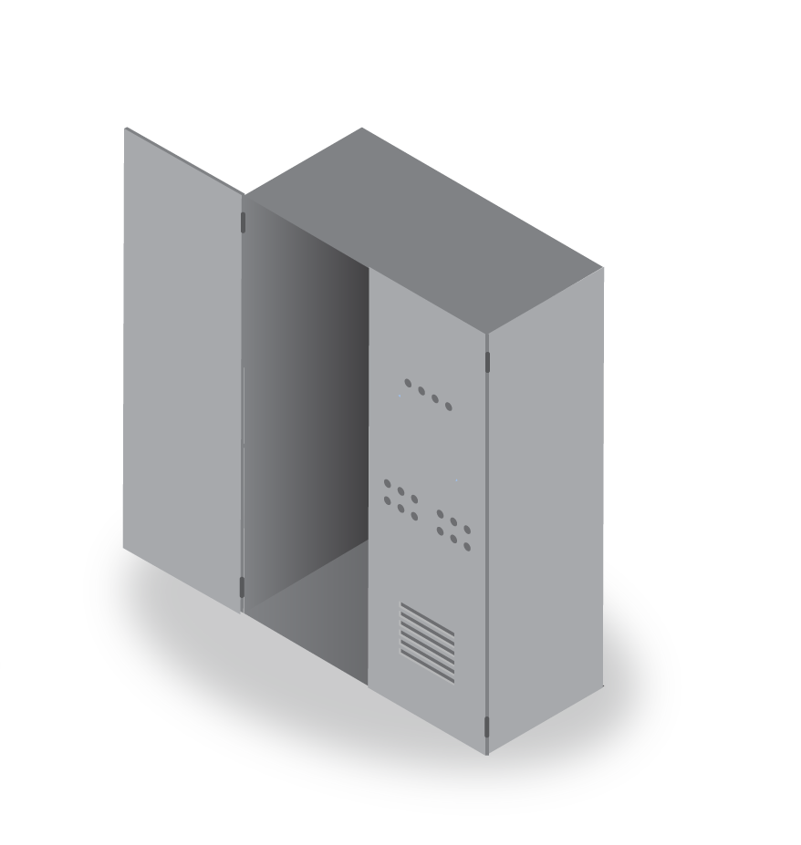 UPS Enclosures